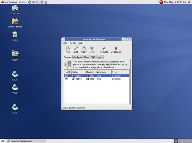 redhat